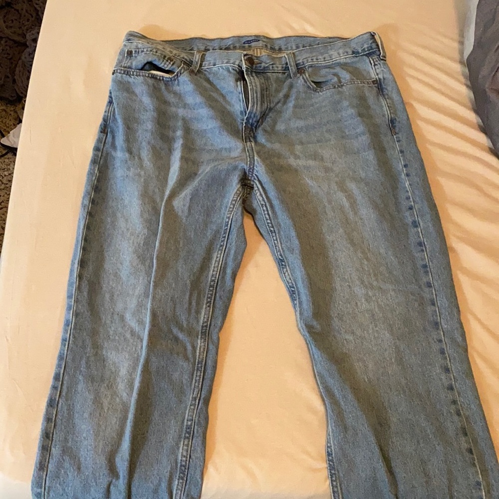 Old Navy Men’s Straight Fit Jeans